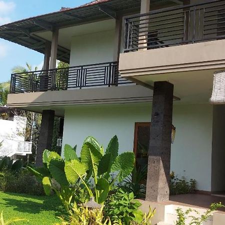 Indraprastha Cottage Ubud Buitenkant foto