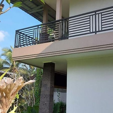 Indraprastha Cottage Ubud Buitenkant foto