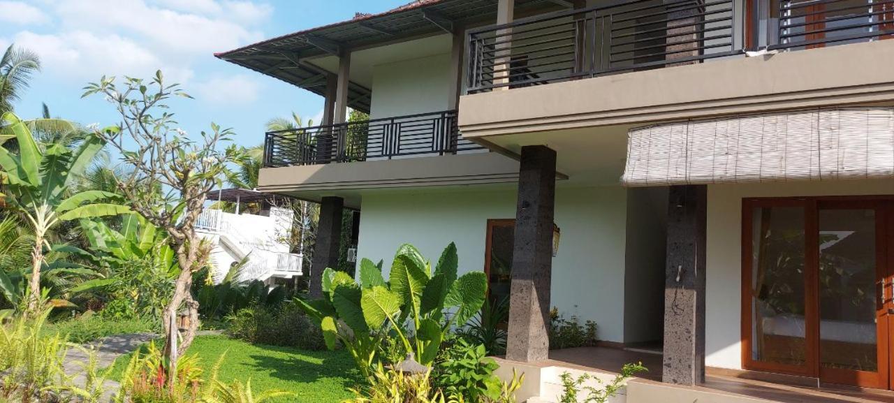 Indraprastha Cottage Ubud Buitenkant foto