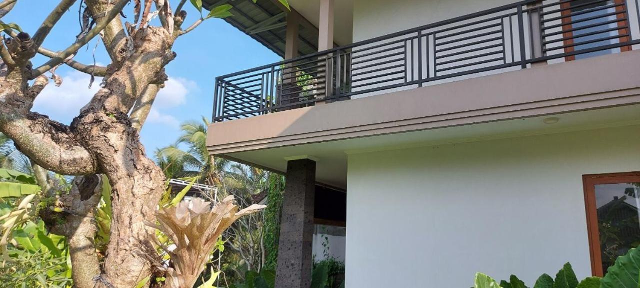 Indraprastha Cottage Ubud Buitenkant foto