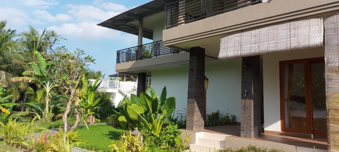 Indraprastha Cottage Ubud Buitenkant foto
