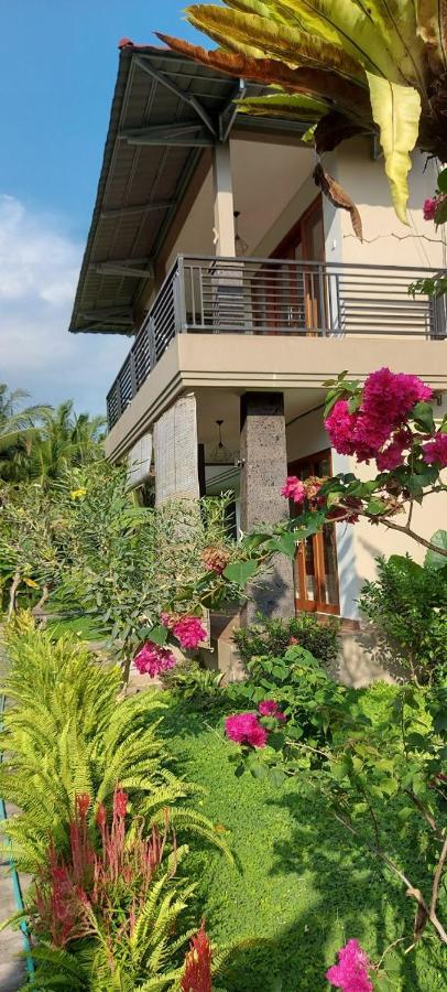 Indraprastha Cottage Ubud Buitenkant foto
